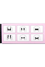 Load image into Gallery viewer, Boob Nipple Cover, Adhesive Breast Lift Tape
