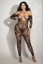 Load image into Gallery viewer, Sexy Long Sleeve Bodystocking
