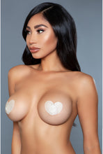 Load image into Gallery viewer, Heart Nipple Pasties
