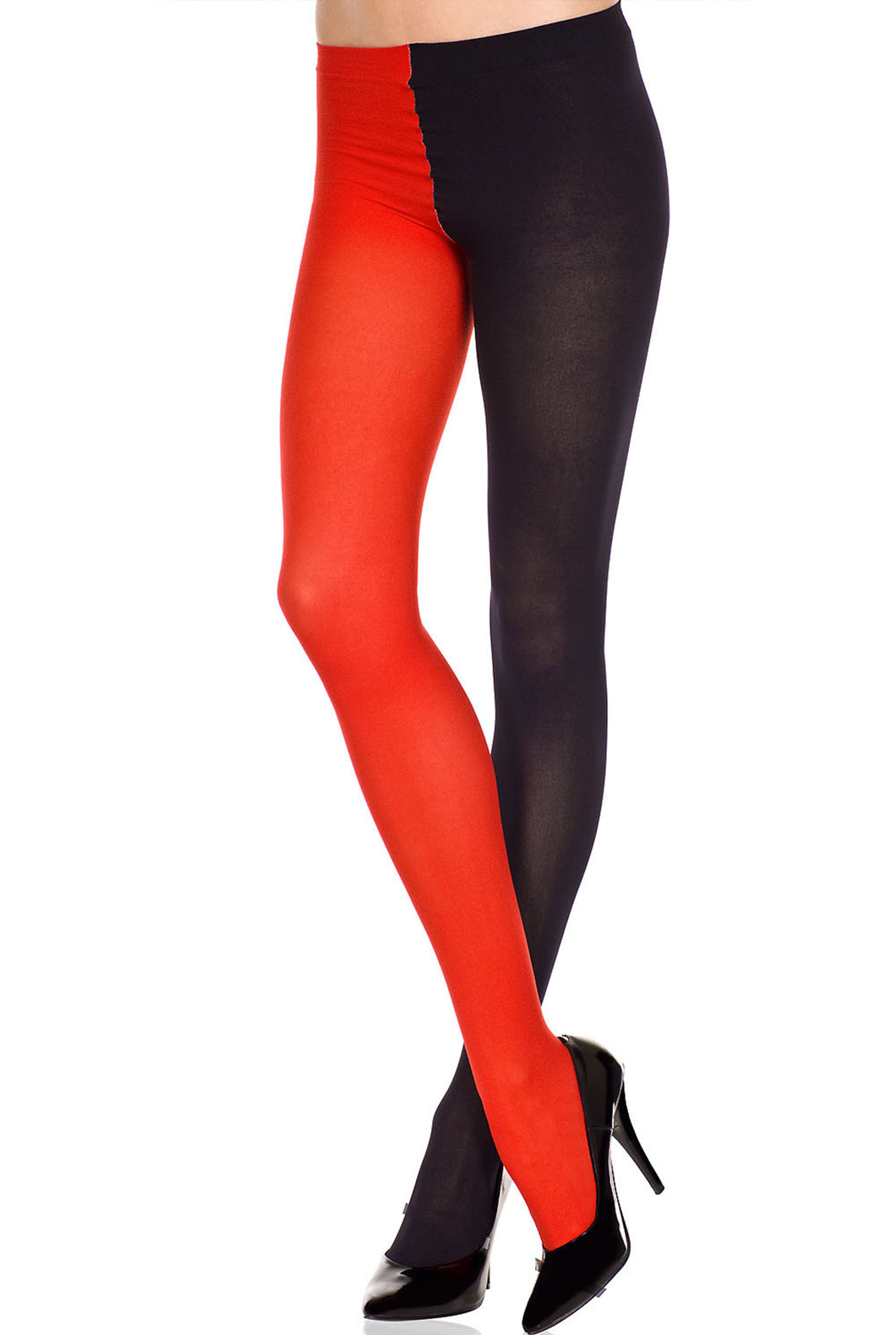 Opaque jester tights