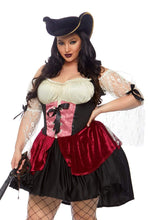 Load image into Gallery viewer, Plus Wicked Waters Wench Costume
