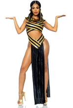 Load image into Gallery viewer, Nile Queen Catsuit Costume
