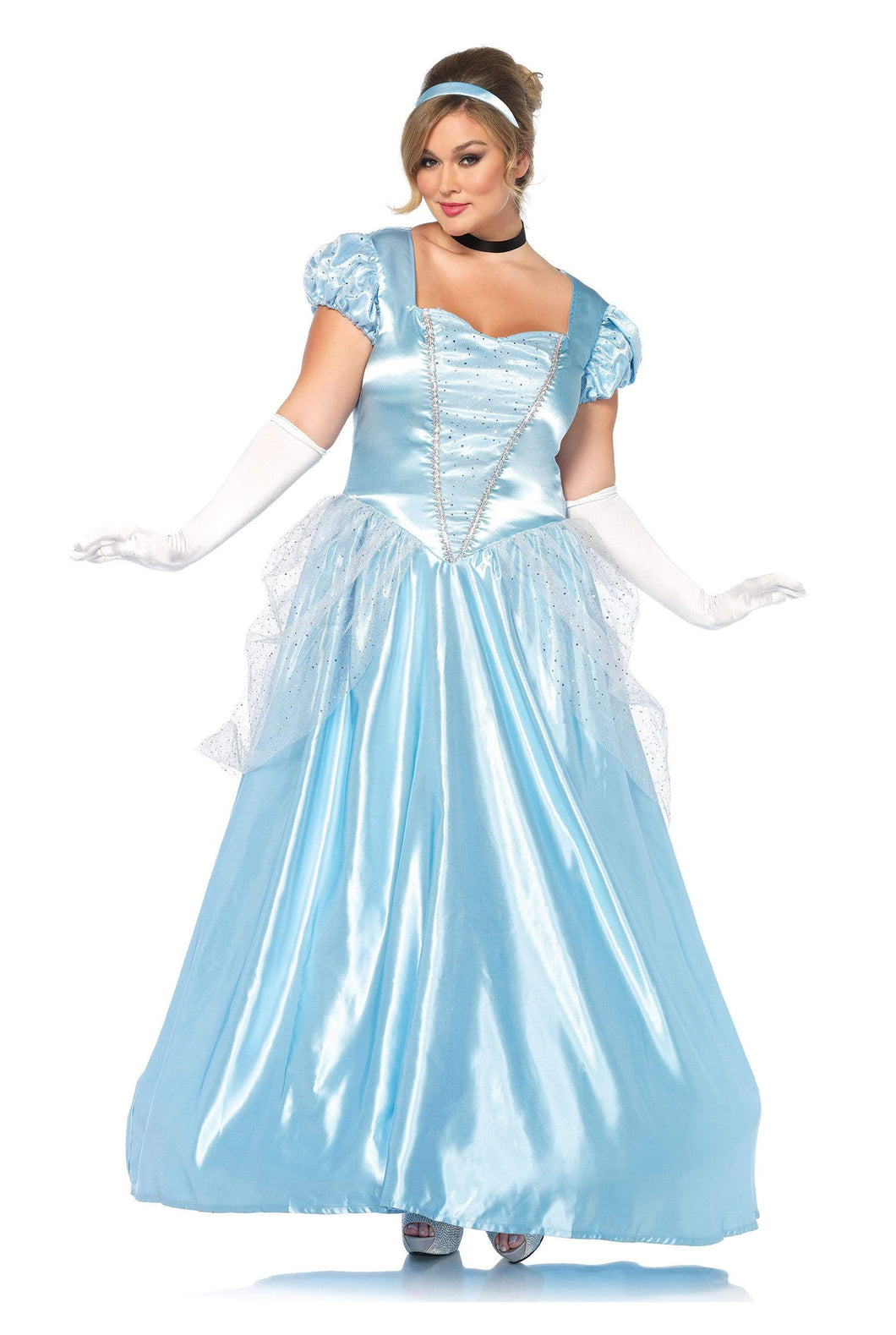 Classic Cinderella Costume