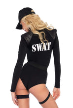 Load image into Gallery viewer, SWAT Team Babe Costume
