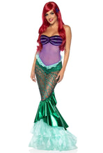 Load image into Gallery viewer, Under the Sea Mermaid Costume
