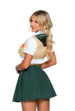 Load image into Gallery viewer, Sexy Scout Uniform Costume
