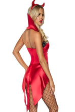 Load image into Gallery viewer, Devilish Darling Devil Costume
