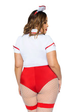 Load image into Gallery viewer, Nurse Feelgood Sexy Costume
