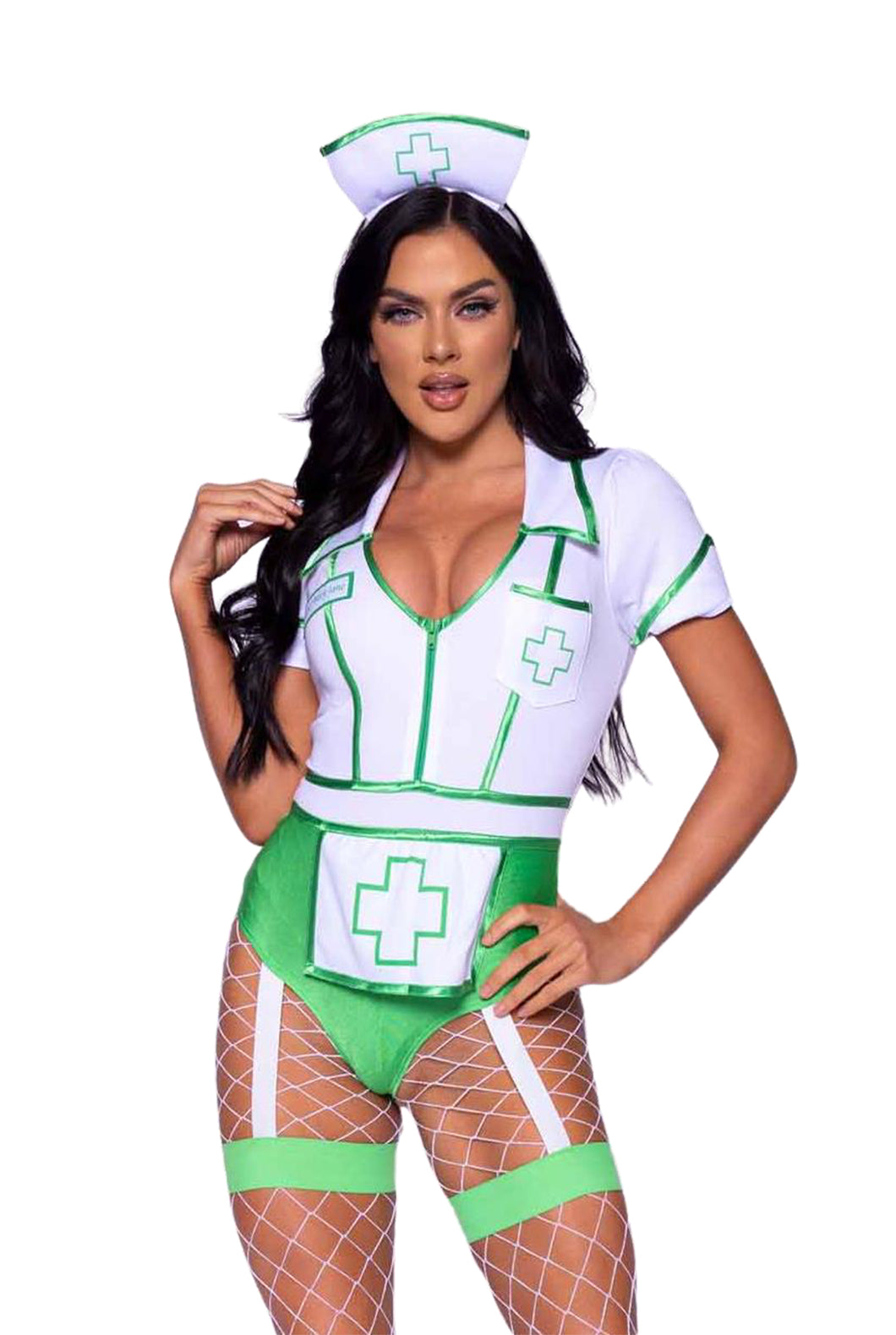 Nurse Feelgood Sexy Costume