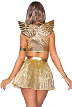 Load image into Gallery viewer, Golden Angel Costume
