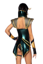Load image into Gallery viewer, Trickster Goddess Costume
