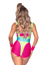 Load image into Gallery viewer, 80s Workout Hottie Costume
