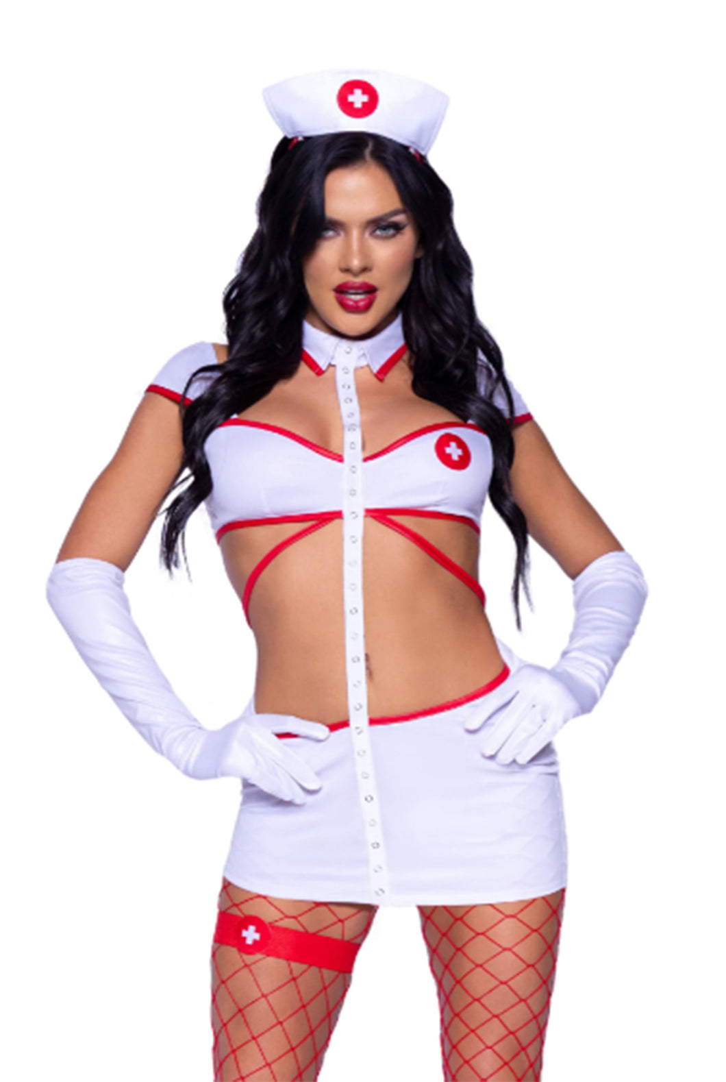 Heartstopping Nurse Costume