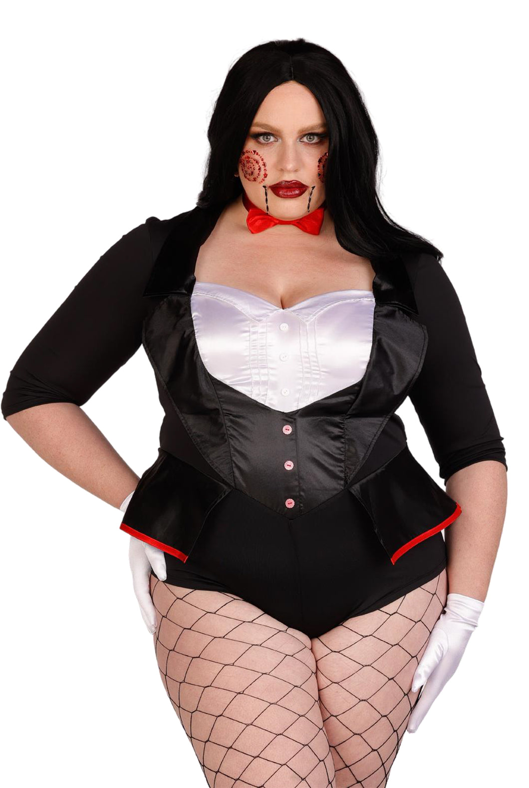 Two Piece Pretty Puppet Costume Set