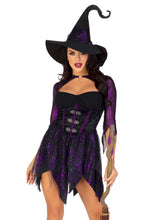 Load image into Gallery viewer, Two Piece Mystical Witch
