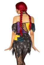 Load image into Gallery viewer, Three Piece Sally Costume Set
