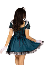 Load image into Gallery viewer, Victorian Maid Costume Set
