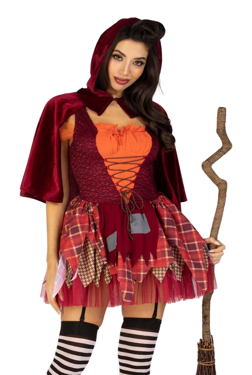 Two Piece Mary Costume Set
