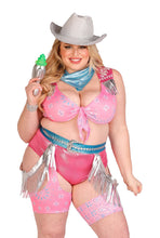 Load image into Gallery viewer, Space Cowgirl Costume Set
