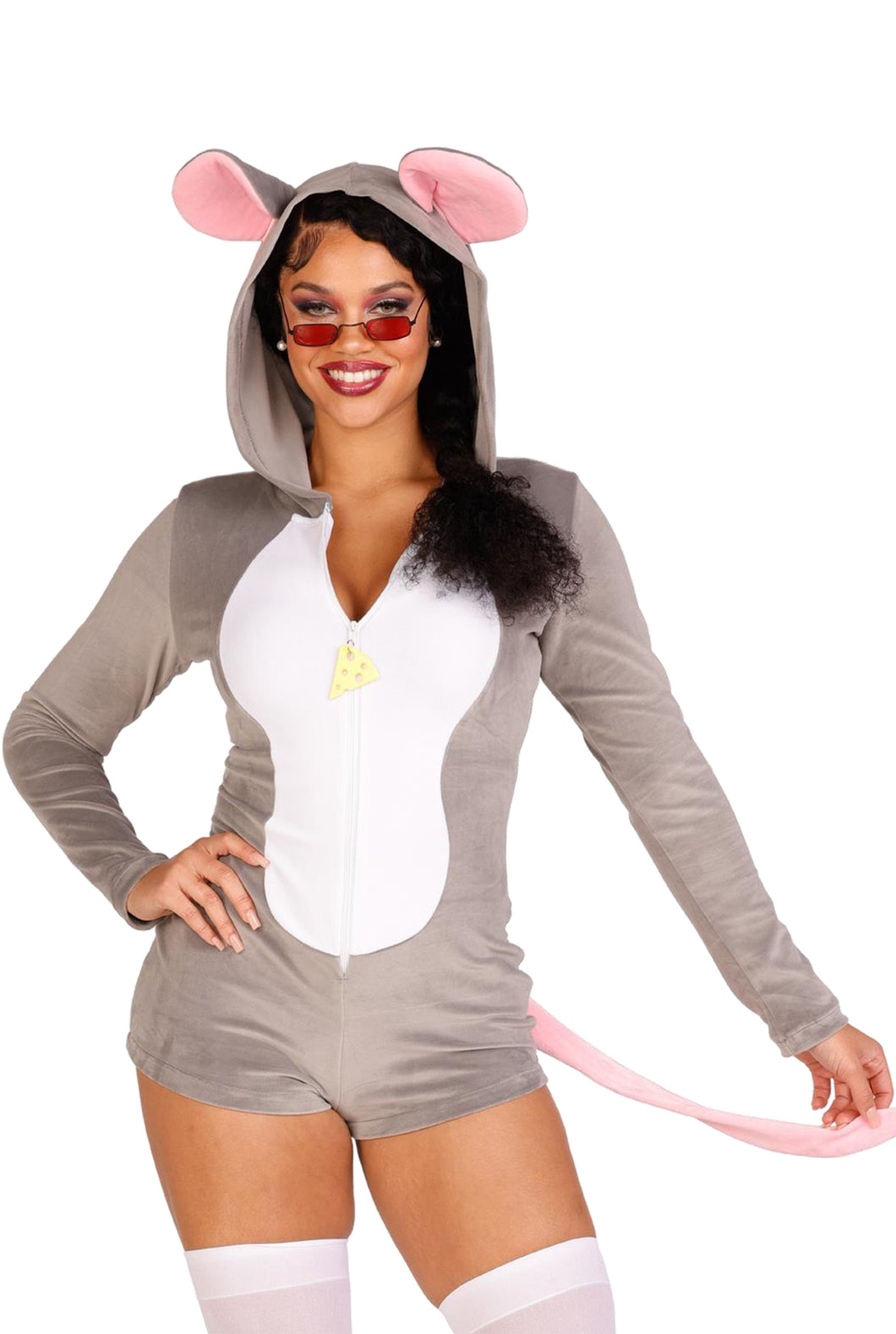 Comfy Mouse Costume