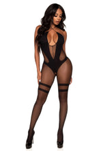 Load image into Gallery viewer, One True Love Bodystocking
