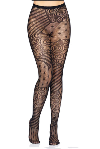 Doll Net Tights