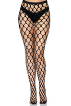 Load image into Gallery viewer, Rhinestone Net Tights
