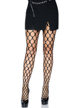 Load image into Gallery viewer, Rhinestone Net Tights
