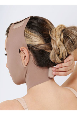 Uplifting Face Support