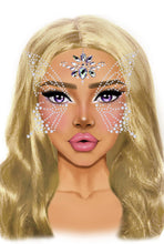 Load image into Gallery viewer, Fairy Adhesive Face Jewels Sticker
