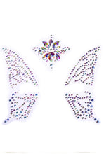 Load image into Gallery viewer, Fairy Adhesive Face Jewels Sticker
