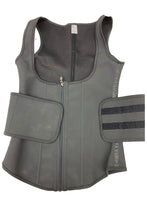 Load image into Gallery viewer, Waist Trainer Vest
