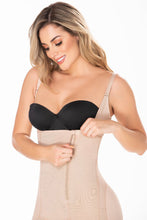 Load image into Gallery viewer, Open-Bust Full Body Gridle Shapewear
