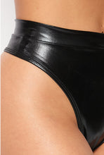 Load image into Gallery viewer, Shiny Metallic Sexy Panty Briefs 
