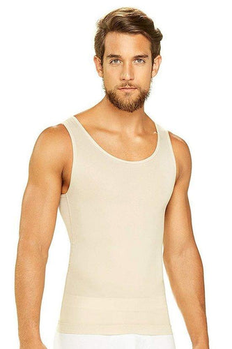 Slimming Fit Men's Compression Undershirt