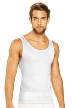 Load image into Gallery viewer, Slimming Fit Men&#39;s Compression Undershirt
