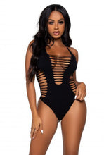 Load image into Gallery viewer, Racer back thong bodysuit
